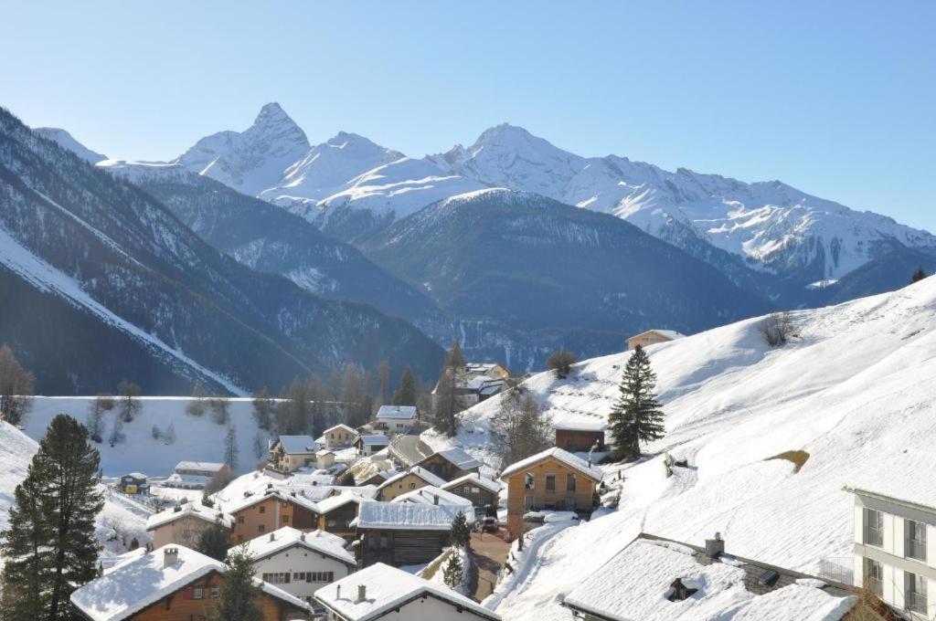 Hotel Sonnenhalde Wiesen Esterno foto